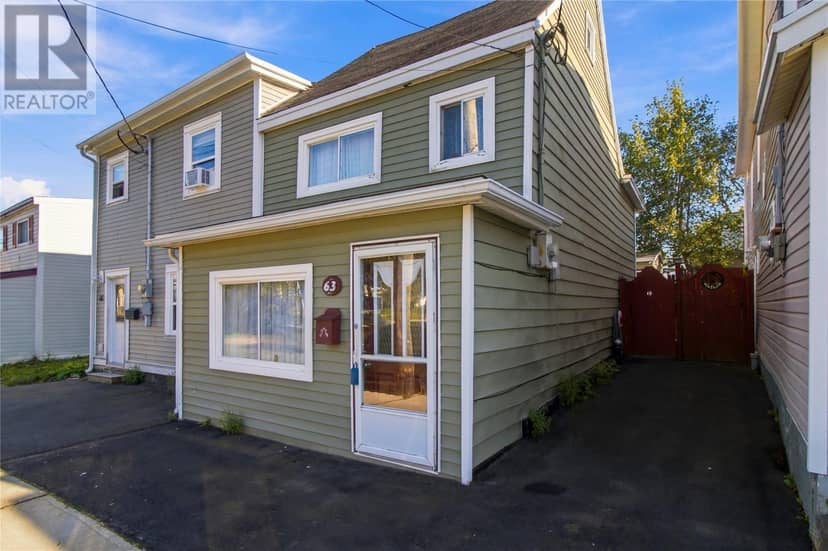 63 MERRYMEETING Road, St. John's, photo 2