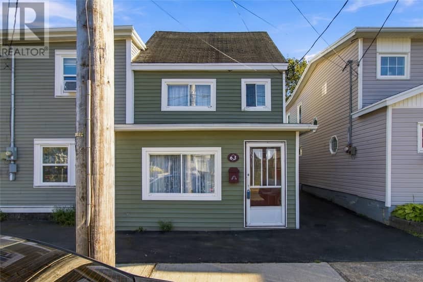 63 MERRYMEETING Road, St. John's, photo 3