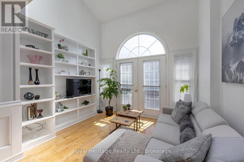 1665 Nash E-16 Drive, Clarington