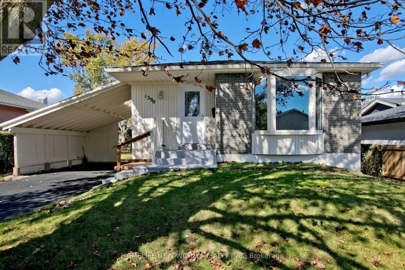1390 Garvolin Avenue, Pickering