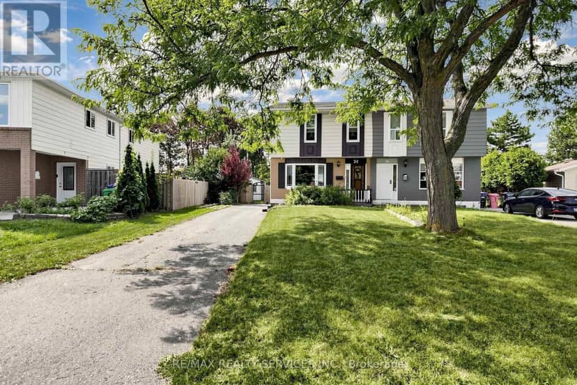 54 Griselda Crescent, Brampton