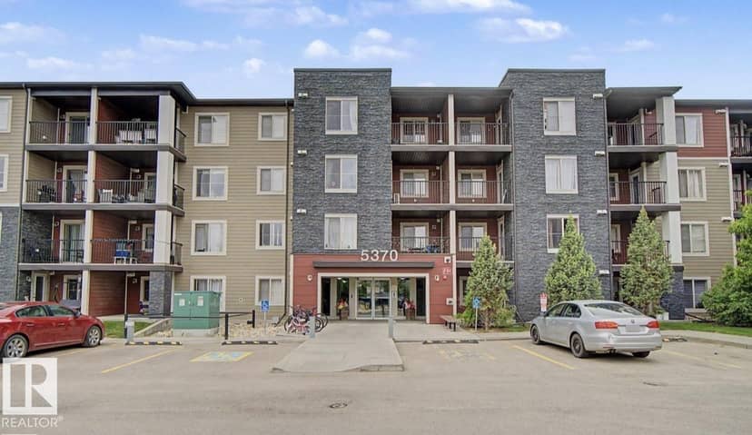 #321 5370 Chappelle Rd SW, Edmonton