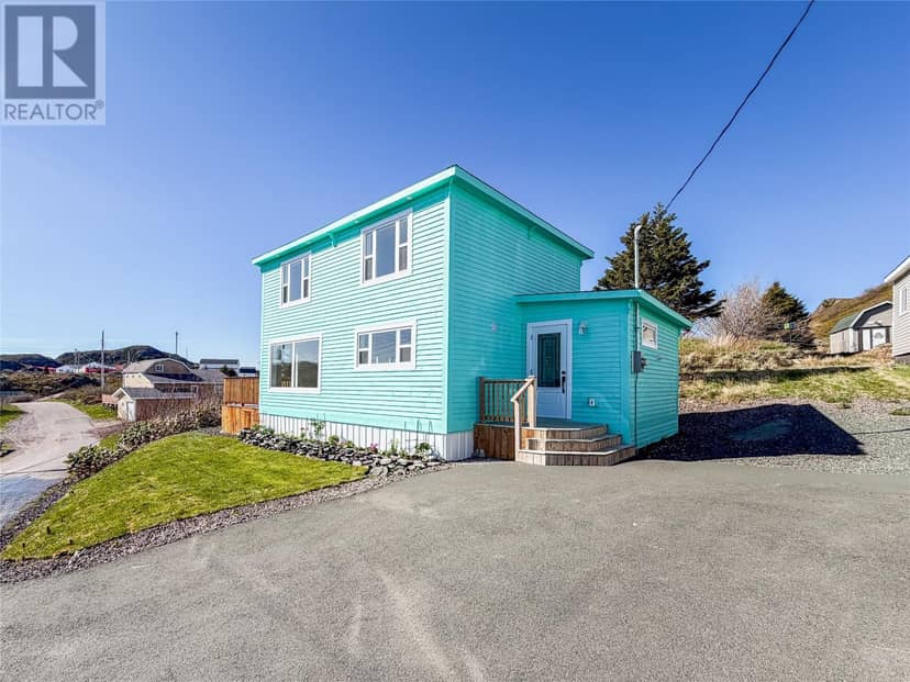 3 Parson's Point, Burin