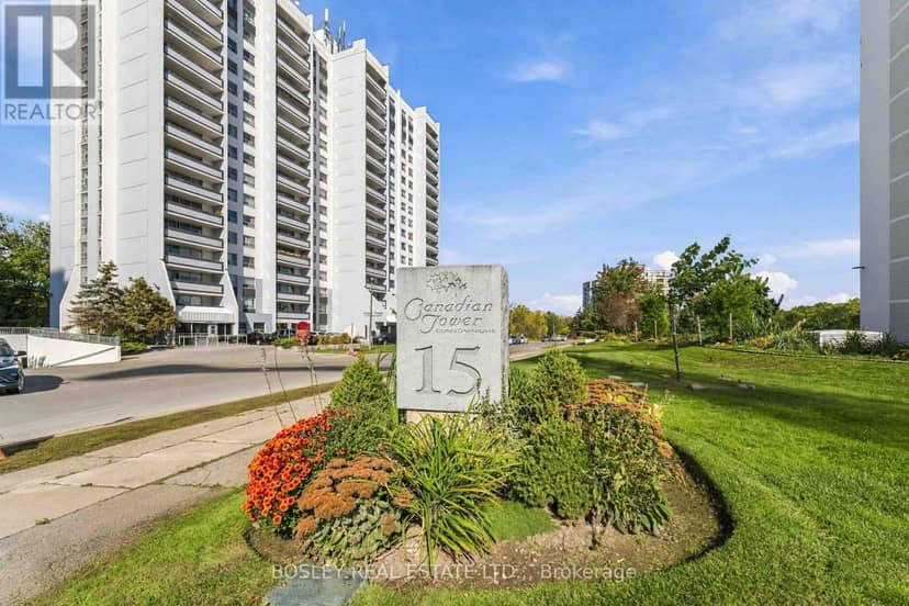 701 - 15 Towering Heights Boulevard, St. Catharines, photo 2