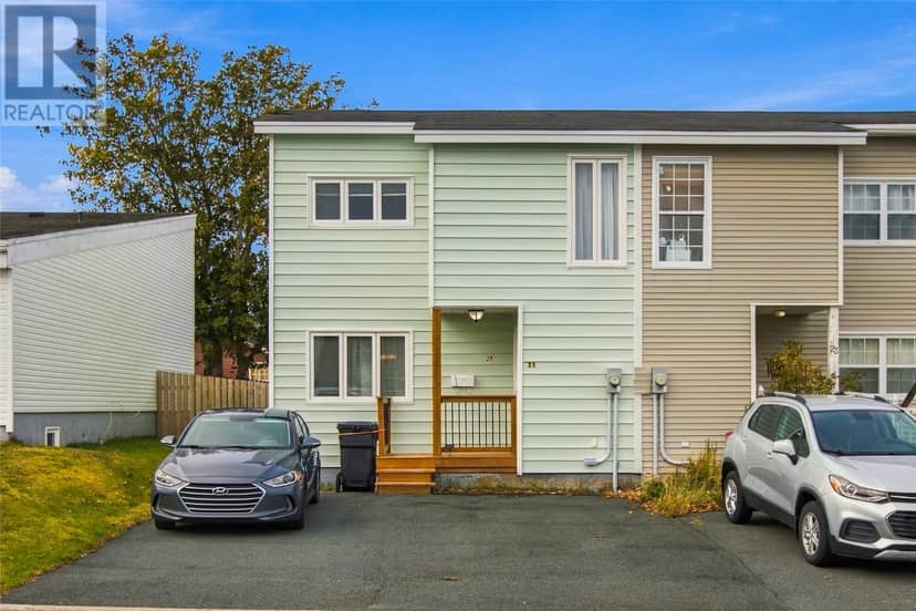 25 Jeffers Drive, Mount Pearl