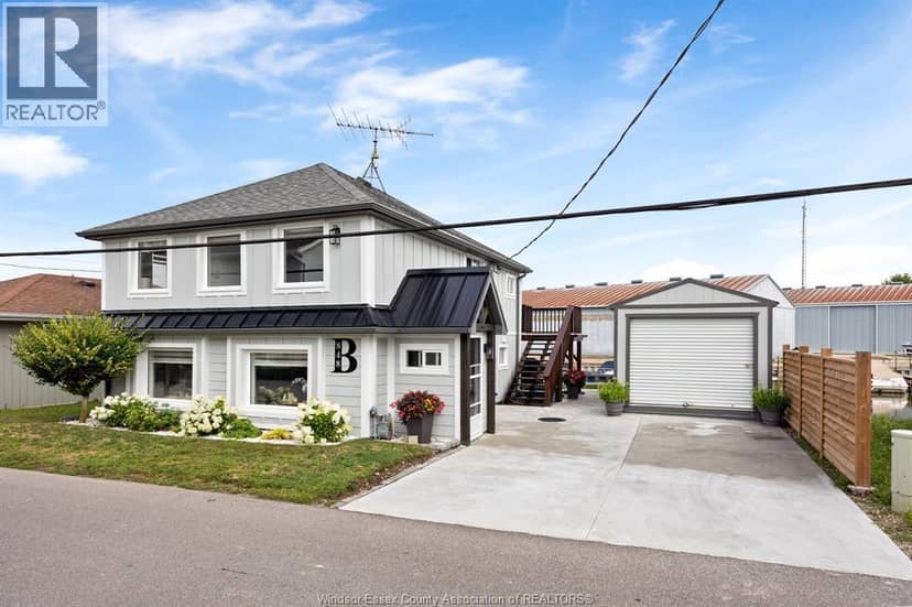 848 Cedar Island Drive, Kingsville