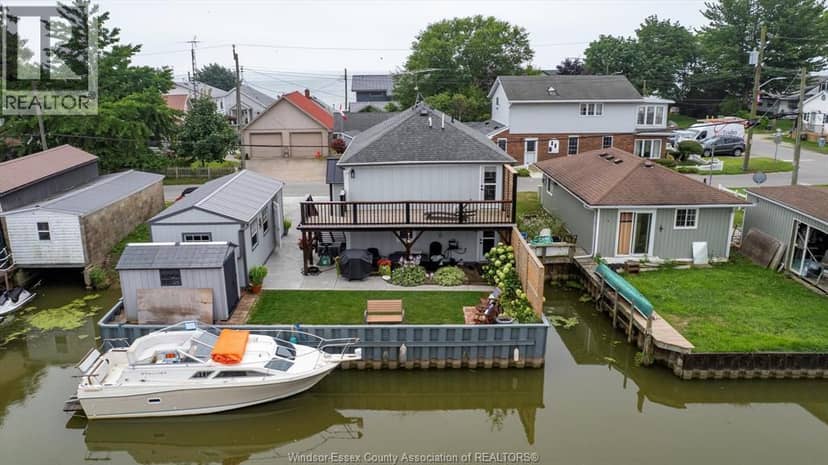 848 Cedar Island Drive, Kingsville, photo 2