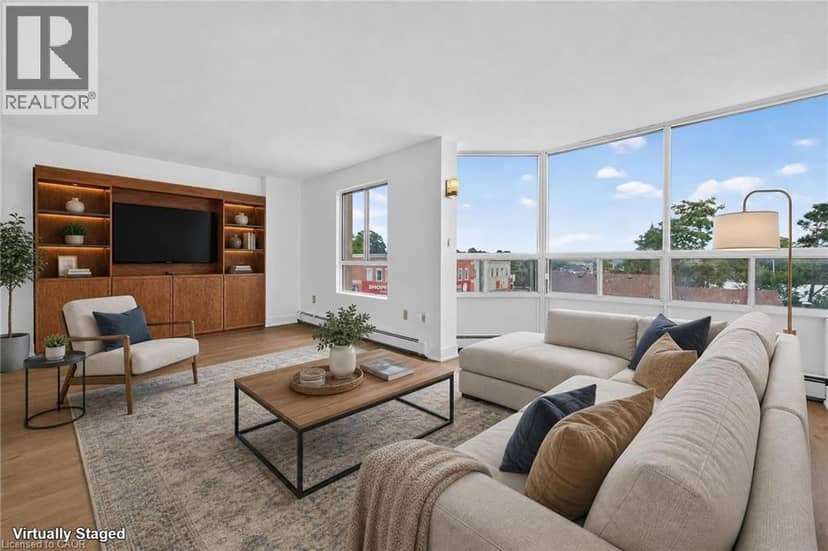 10 JOHN Street W Unit# 409 — photo 35 of 39