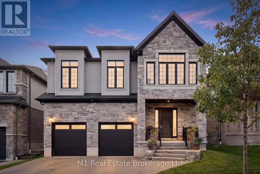 545 Bridgemill Crescent, Kitchener