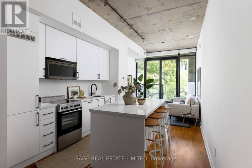 216 - 8 Dovercourt Road, Toronto, photo 2
