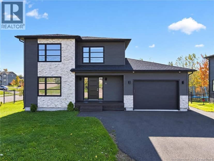 4 Francfort Crescent, Moncton