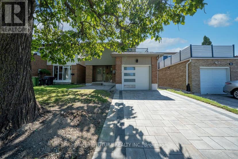 37 South Shields Avenue, Toronto