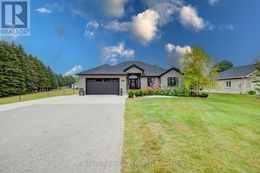 500 Sligo Road W, Wellington North