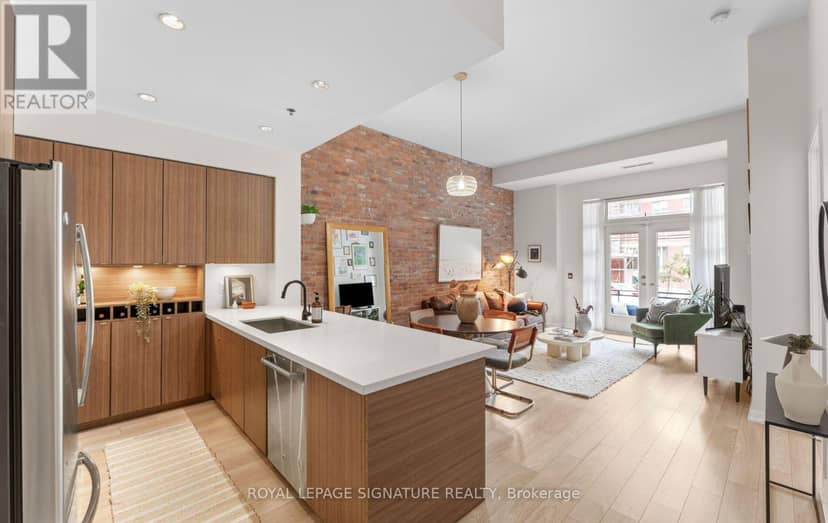 111 - 88 Colgate Avenue, Toronto