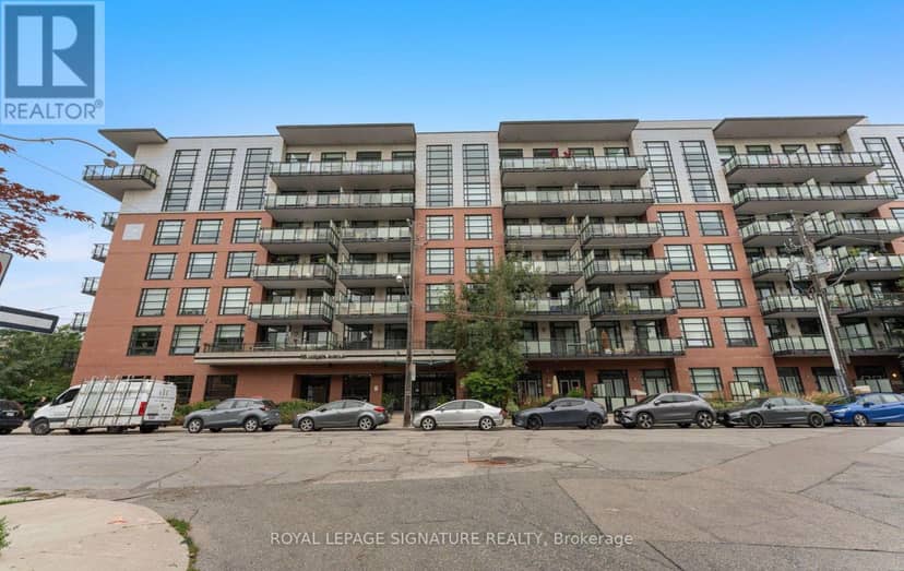 111 - 88 Colgate Avenue, Toronto, photo 2
