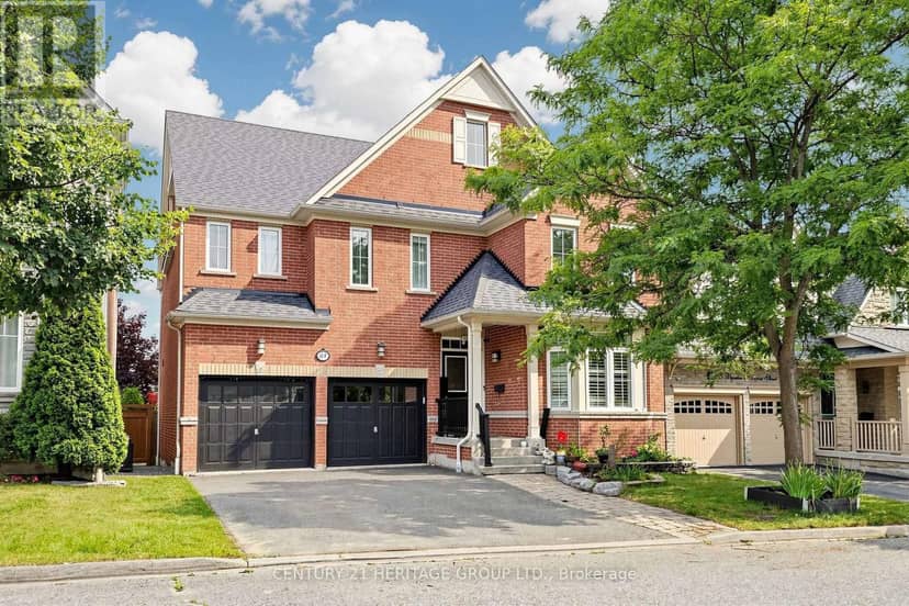 27 Byram Downs Street, Ajax