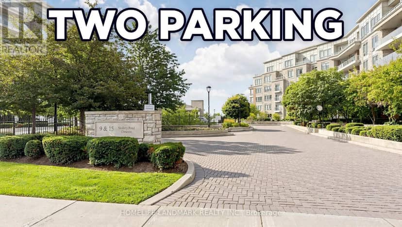 507 - 15 Stollery Pond Crescent, Markham