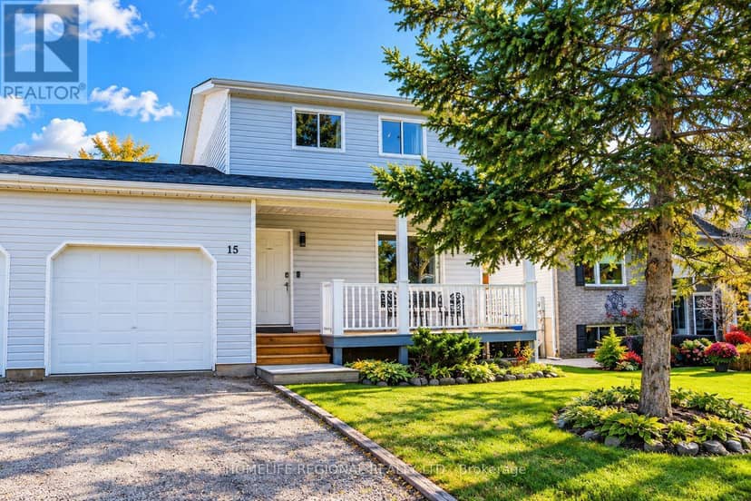 15 Jennings Drive, Penetanguishene