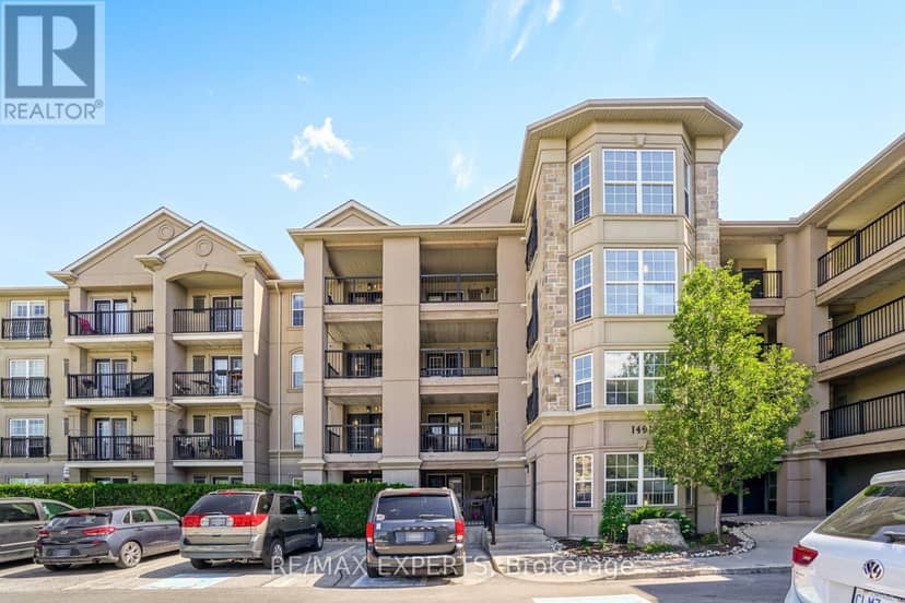 206 - 1491 Maple Avenue, Milton