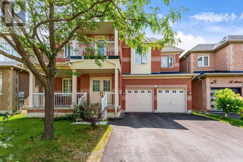 59 Masters Green Crescent, Brampton