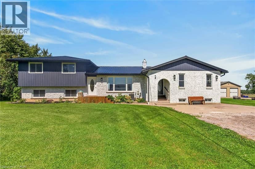 341 CONCESSION 4 Road, Fisherville, photo 2