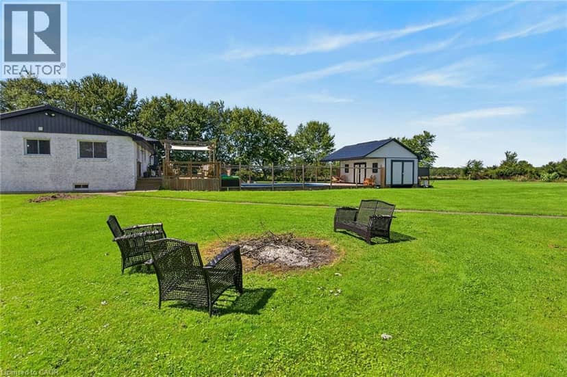 341 CONCESSION 4 Road, Fisherville, photo 4