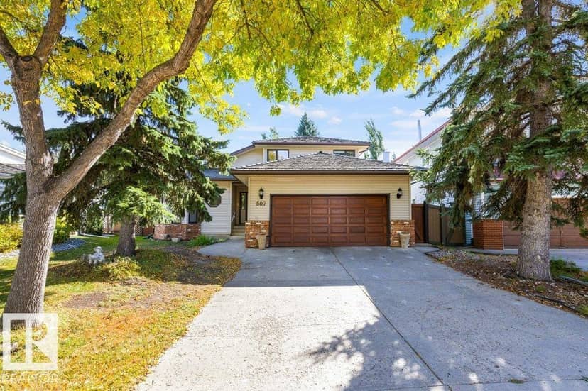 507 Burton Cl NW, Edmonton, photo 3