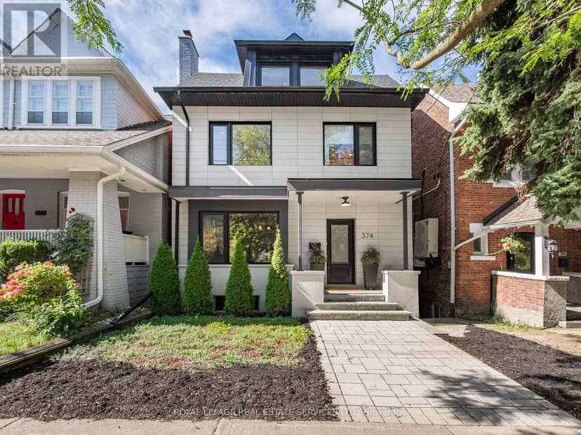 374 Spadina Road, Toronto