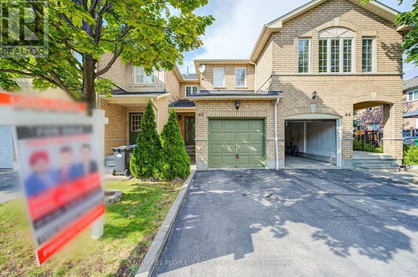 42 - 7115 Rexwood Road, Mississauga