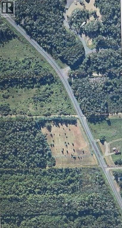 1.15 acres Cowans Creek, Pokemouche