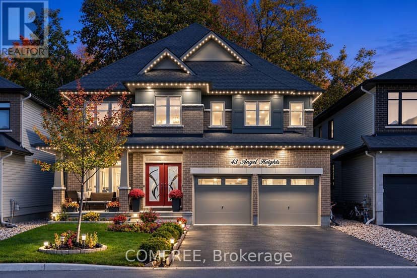 43 Angel Heights, Ottawa