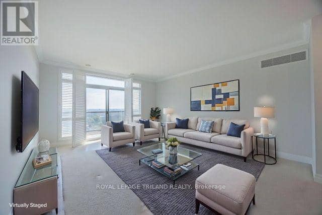 1202 - 250 Pall Mall Street — photo 17 of 40