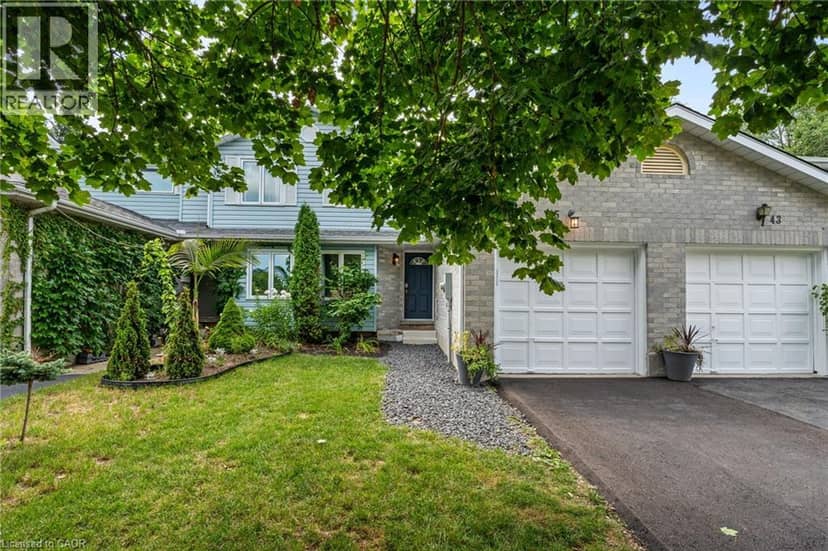 45 FREEMAN Crescent, Simcoe, photo 2