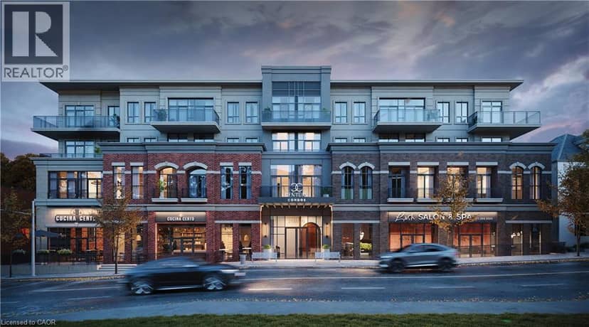 21 MAIN Street E Unit# 322, Grimsby