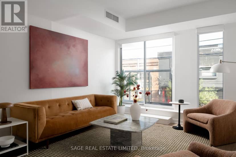 214 - 106 Dovercourt Road, Toronto