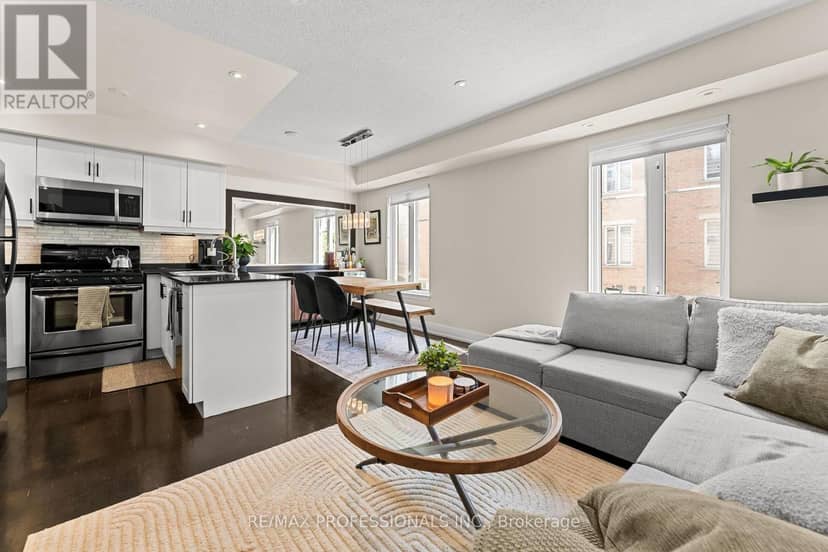 439 - 34 Western Battery Road, Toronto