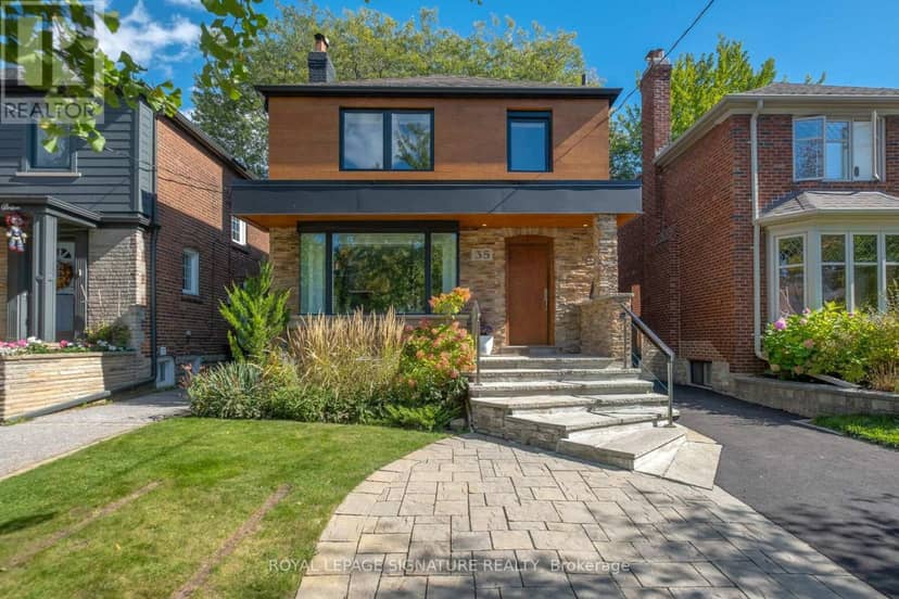 35 Bessborough Drive, Toronto