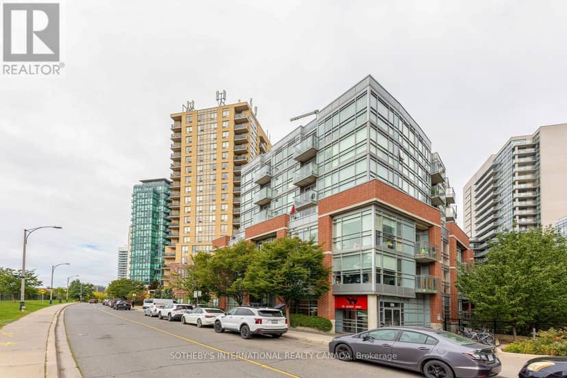 607 - 170 Sudbury Street, Toronto