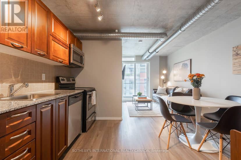 607 - 170 Sudbury Street, Toronto, photo 5