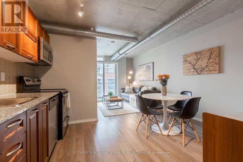 607 - 170 Sudbury Street, Toronto, photo 6