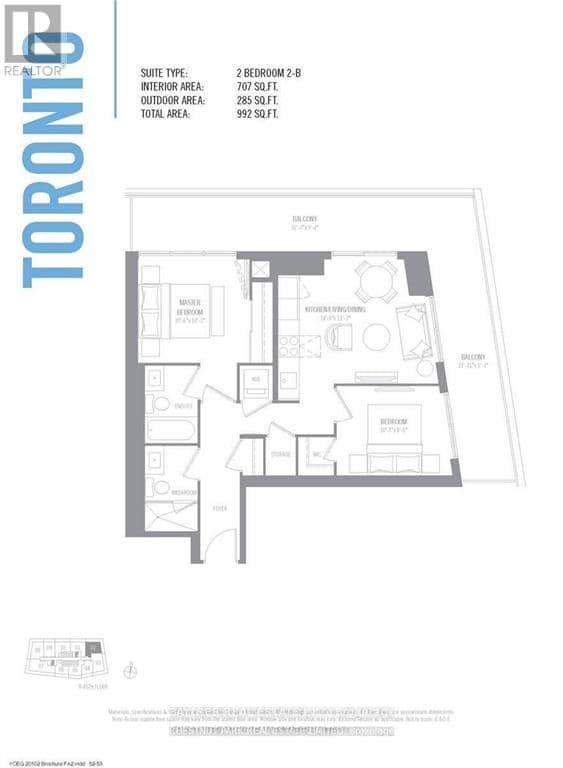 1202 - 2221 Yonge Street — photo 17 of 17