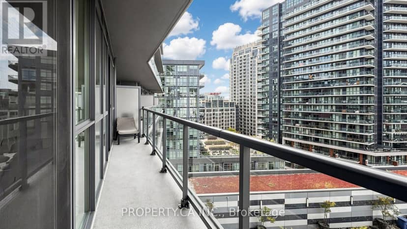 1202 - 20 Bruyeres Mews — photo 17 of 40