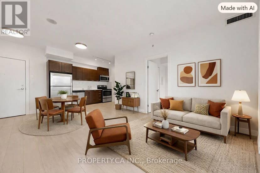 1202 - 20 Bruyeres Mews, Toronto, photo 2