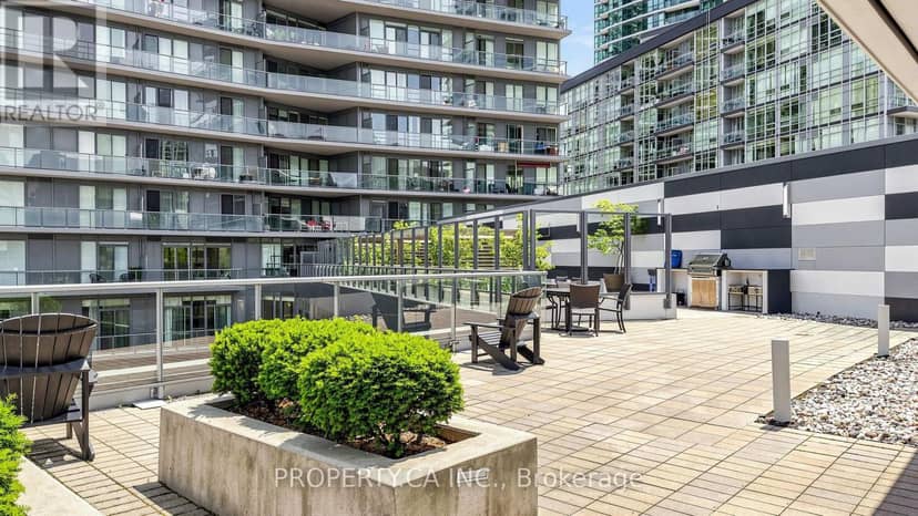 1202 - 20 Bruyeres Mews — photo 33 of 40