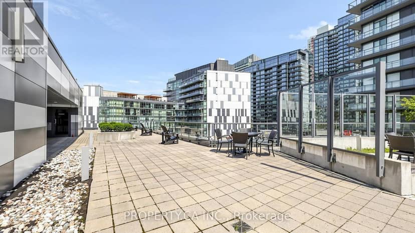 1202 - 20 Bruyeres Mews — photo 34 of 40