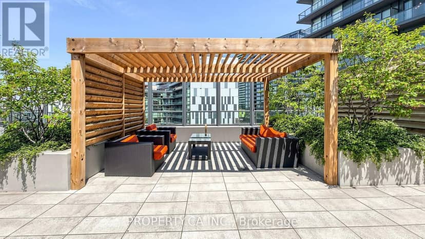 1202 - 20 Bruyeres Mews — photo 35 of 40
