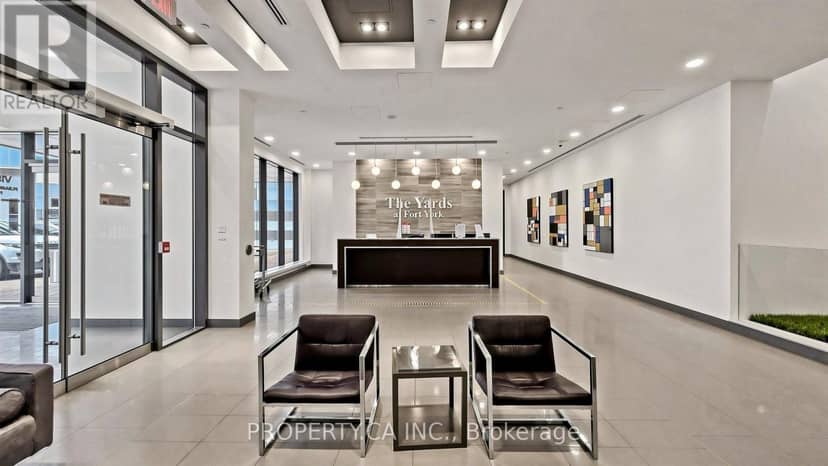 1202 - 20 Bruyeres Mews — photo 40 of 40