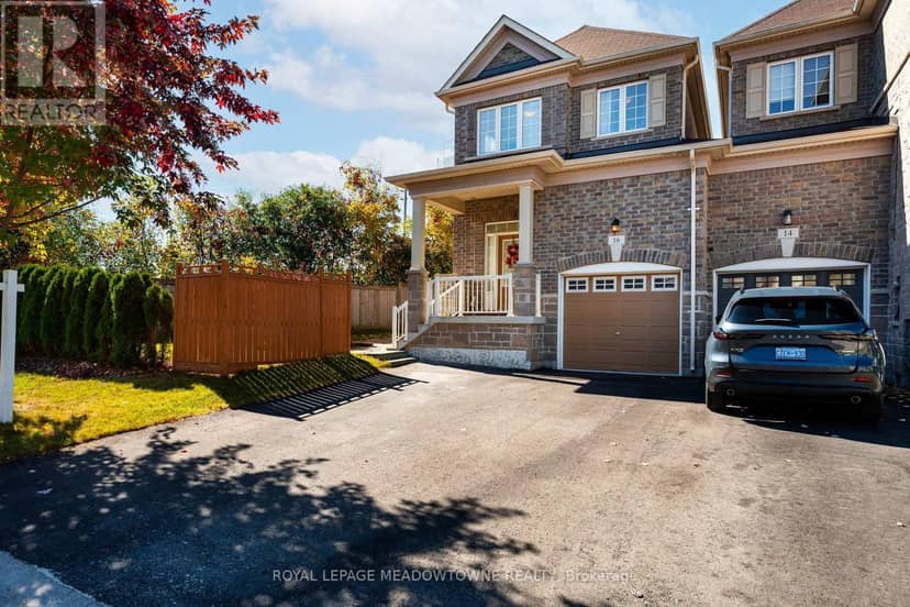 16 Ridgegate Crescent, Halton Hills
