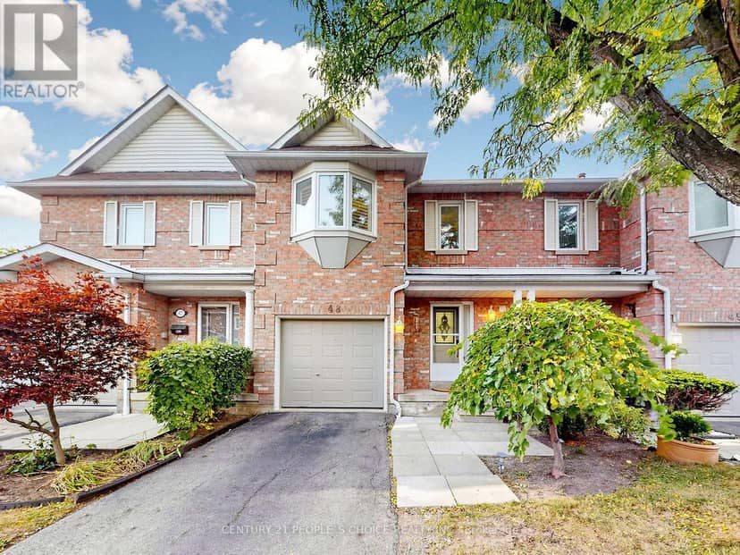 48 - 6050 Bidwell Trail, Mississauga