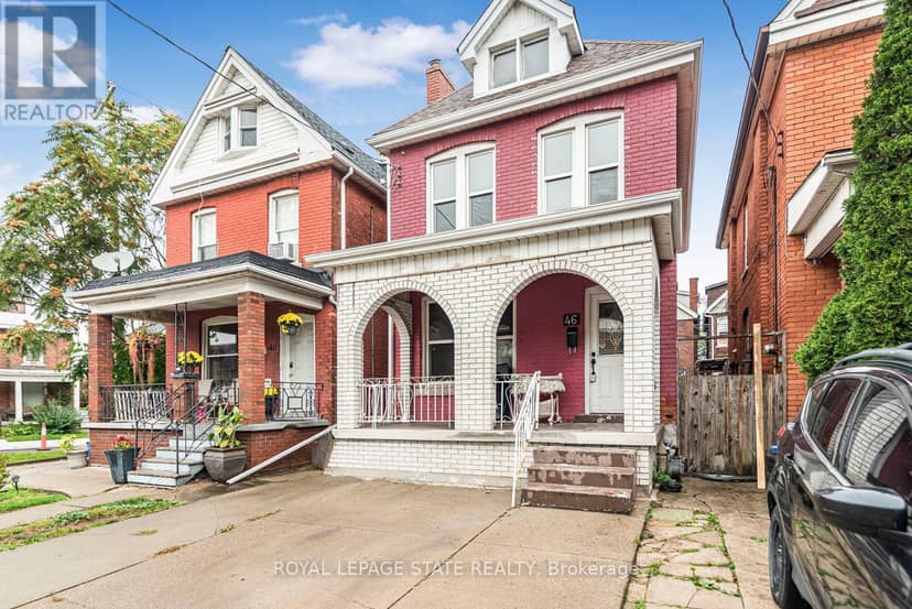 46 Holton Avenue N, Hamilton